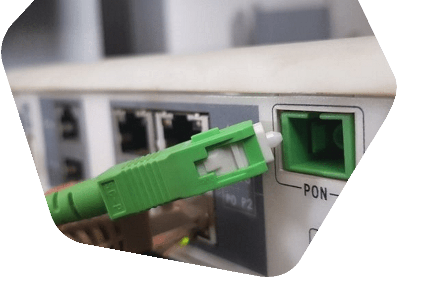 Оптоволоконный интернет в Первоуральске